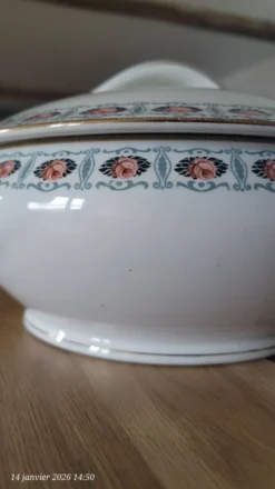 Soupière ancienne