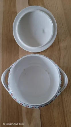 Soupière ancienne