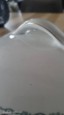 Soupière ancienne