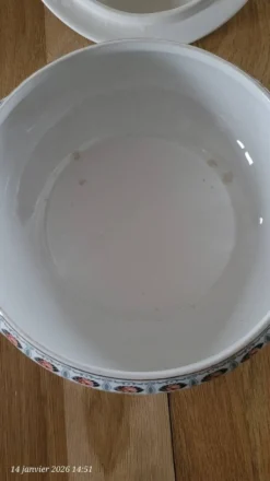 Soupière ancienne