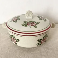 Soupière ancienne années 30-40