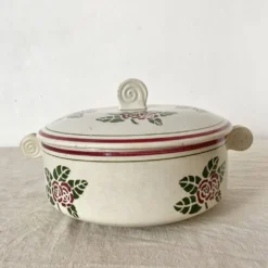 Soupière ancienne années 30-40
