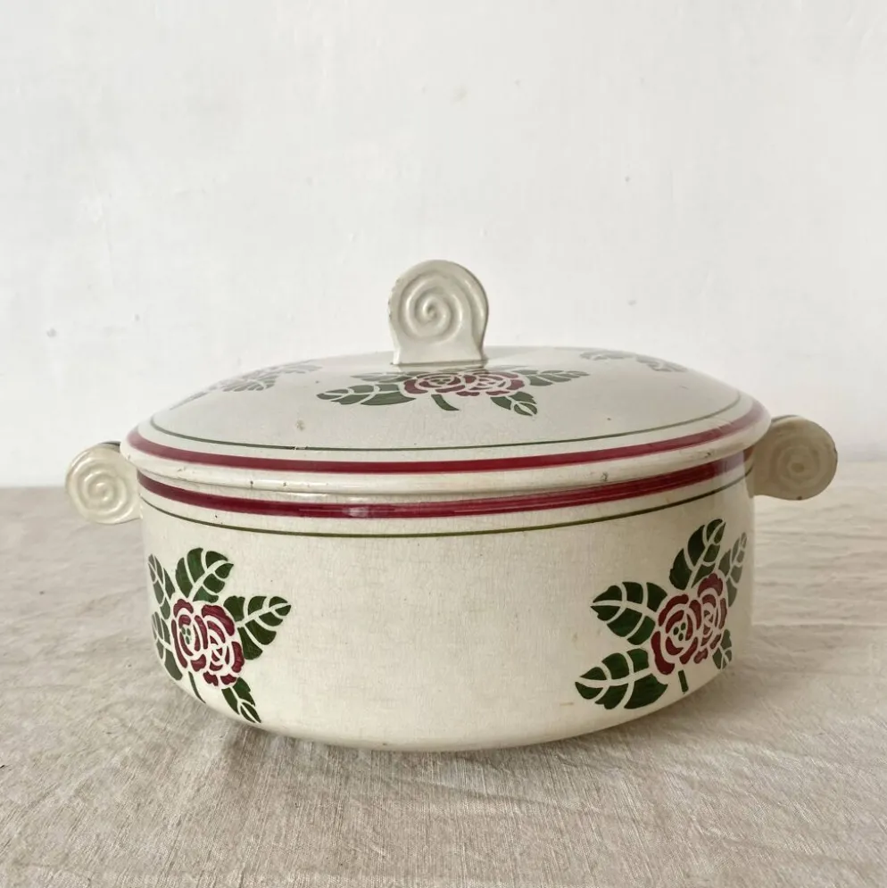 Soupière ancienne années 30-40