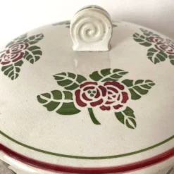 Soupière ancienne années 30-40