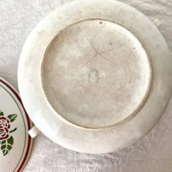 Soupière ancienne années 30-40