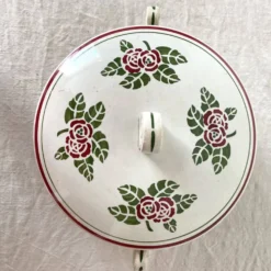 Soupière ancienne années 30-40
