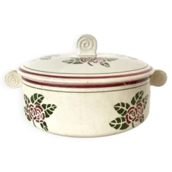 Soupière ancienne années 30-40