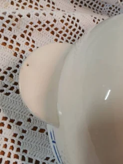 Soupière ancienne Badonviller