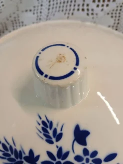 Soupière ancienne Badonviller