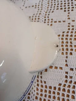 Soupière ancienne Badonviller