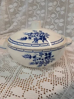 Soupière ancienne Badonviller