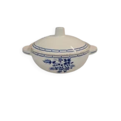 Soupière ancienne Badonviller
