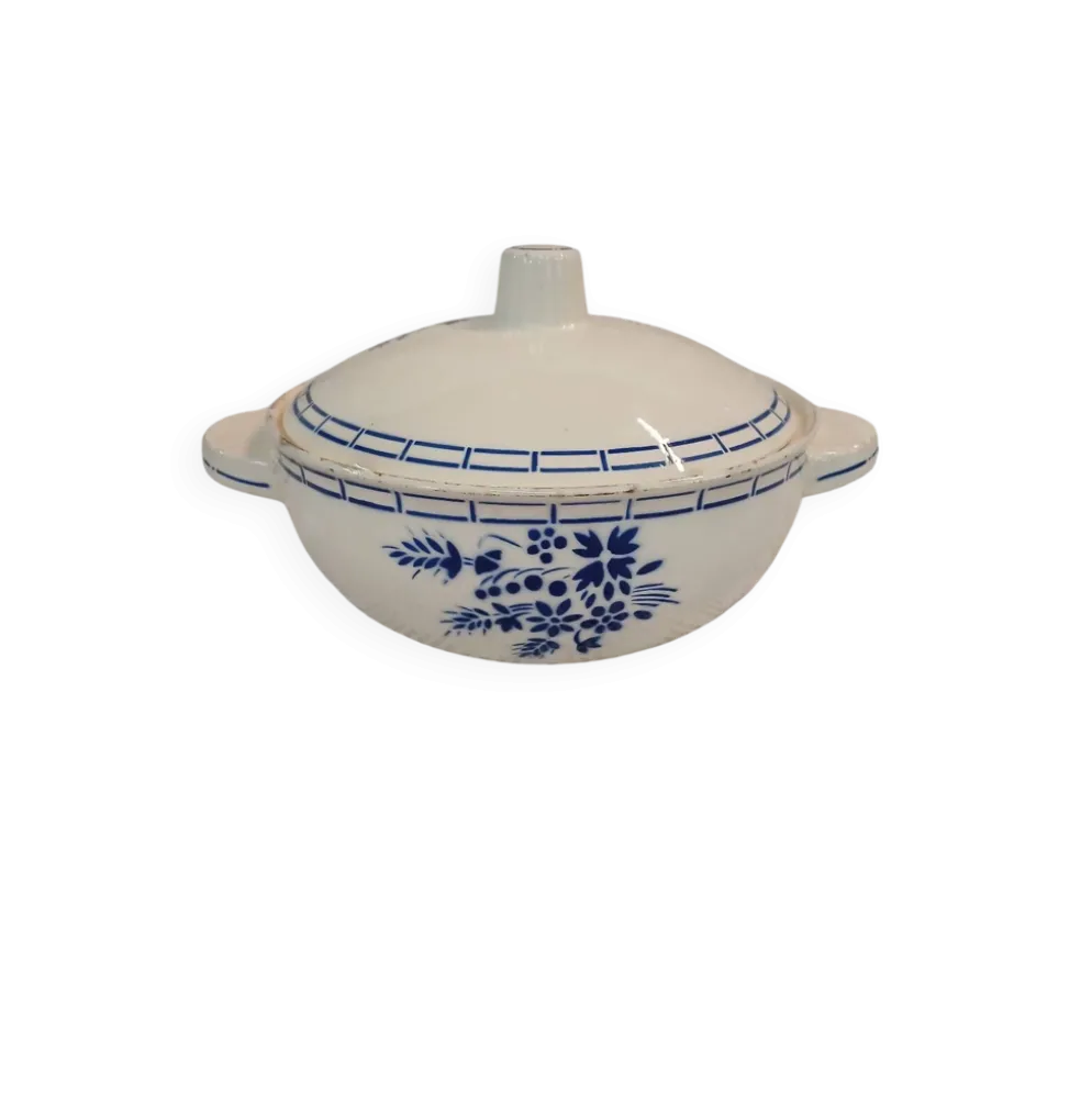 Soupière ancienne Badonviller