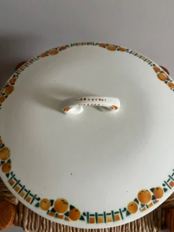 Soupière ancienne Ceranord