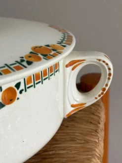 Soupière ancienne Ceranord