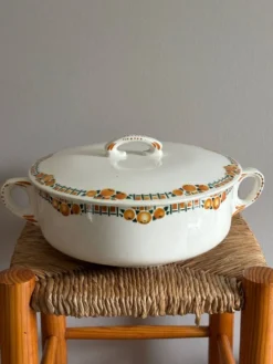 Soupière ancienne Ceranord