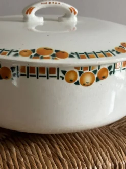 Soupière ancienne Ceranord