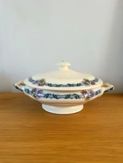 Soupière ancienne Denise Longchamp