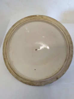 Soupière ancienne en grès