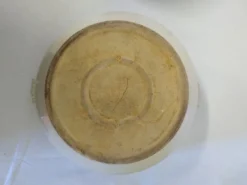 Soupière ancienne en grès