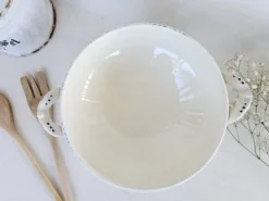 Soupière ancienne en terre de fer HB&Cie Choisy le Roi