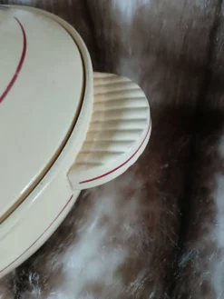 Soupière ancienne