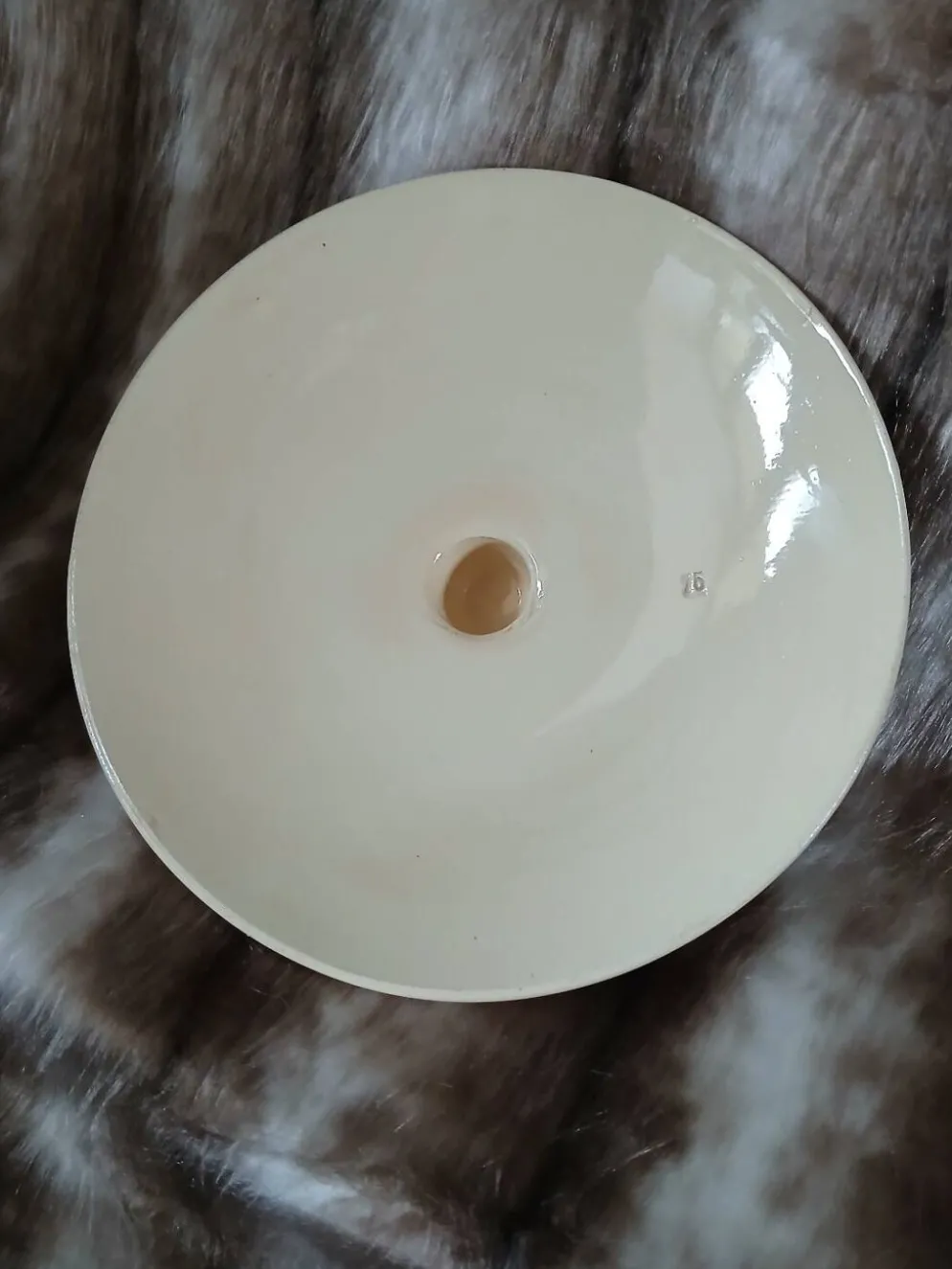 Soupière ancienne "Francine " de Badonviller