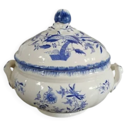 Soupière ancienne 
