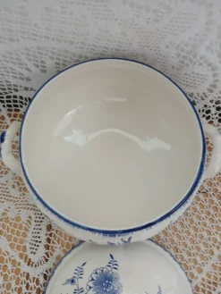 Soupière ancienne 