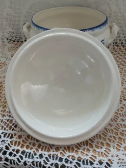 Soupière ancienne 