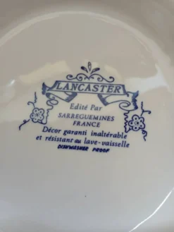 Soupière ancienne 