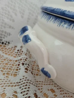 Soupière ancienne 