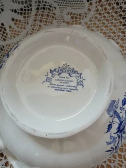 Soupière ancienne 