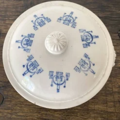 Soupière ancienne Sainte Uze