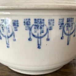 Soupière ancienne Sainte Uze