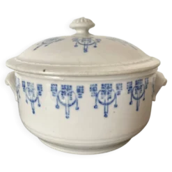 Soupière ancienne Sainte Uze
