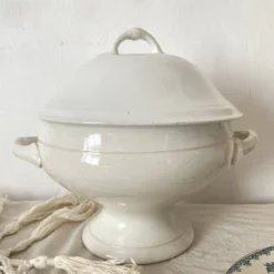 Soupière ancienne St Amand
