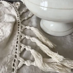 Soupière ancienne St Amand