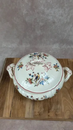 Soupière ancienne Villeroy & Boch – modèle Phoenix