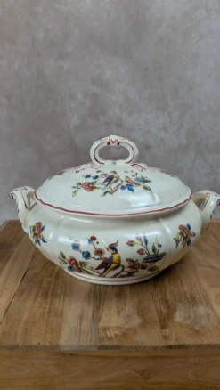 Soupière ancienne Villeroy & Boch – modèle Phoenix