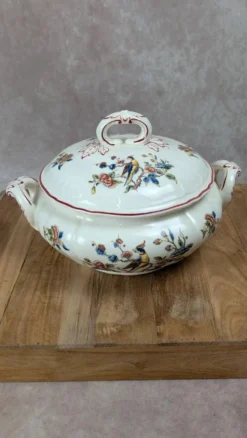 Soupière ancienne Villeroy & Boch – modèle Phoenix