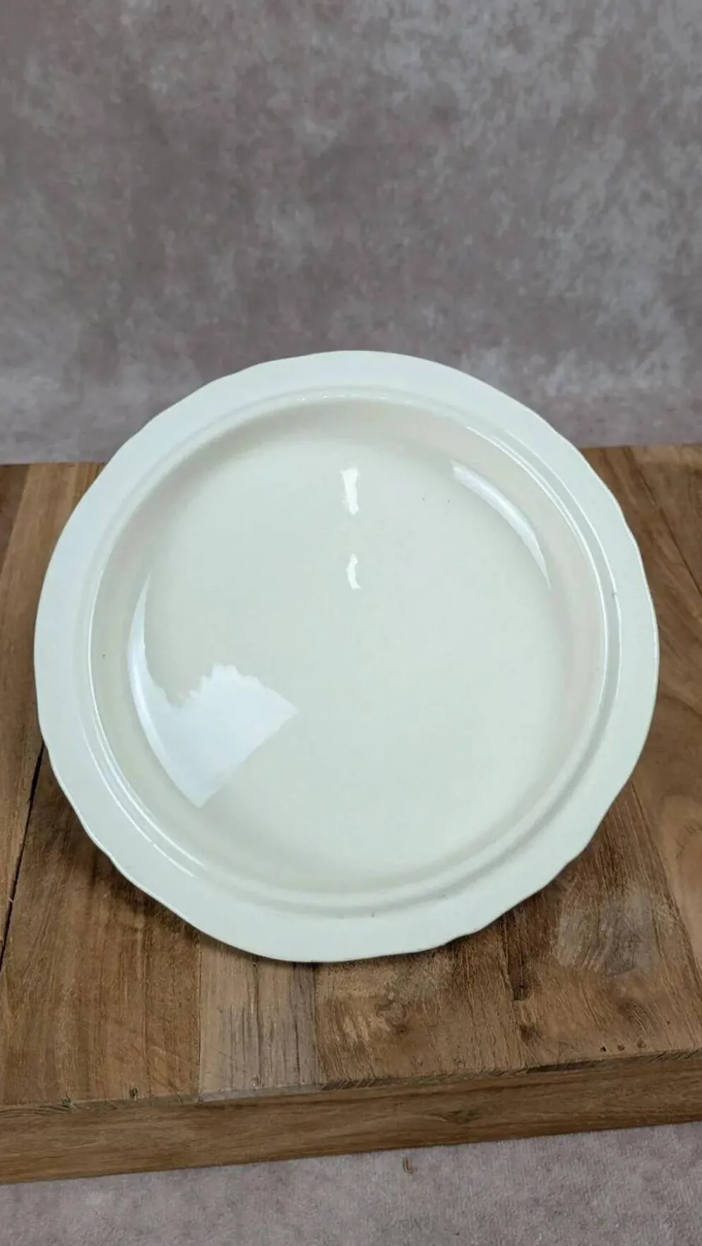 Soupière ancienne Villeroy & Boch – modèle Phoenix