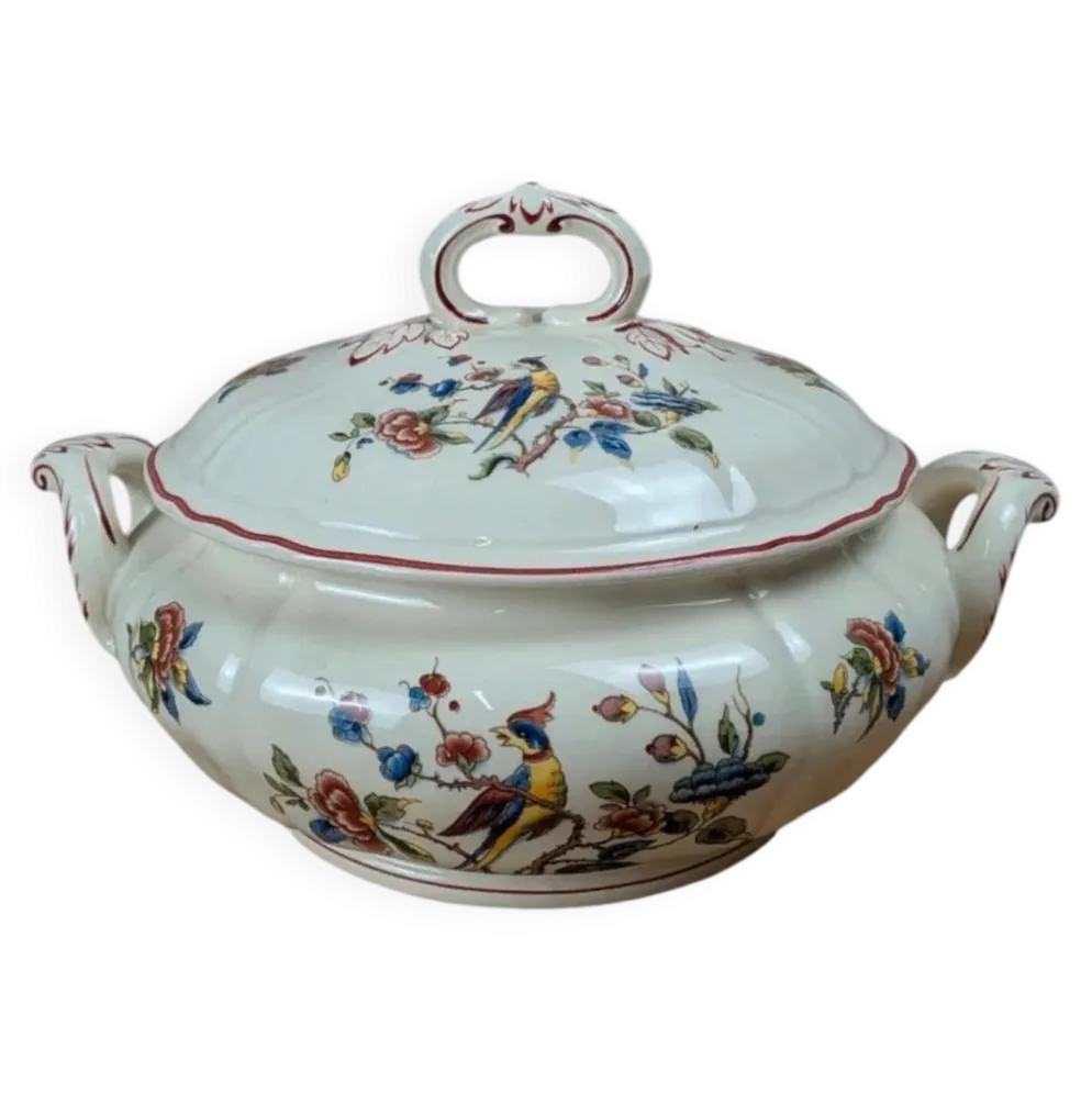 Soupière ancienne Villeroy & Boch – modèle Phoenix