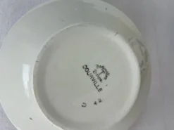 Soupière art déco
