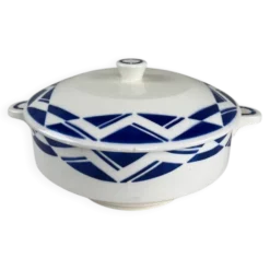 Soupière art déco