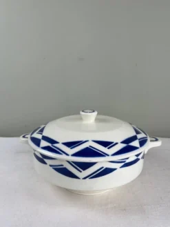 Soupière art déco
