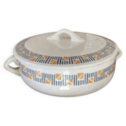 Soupière Art Déco Dolly