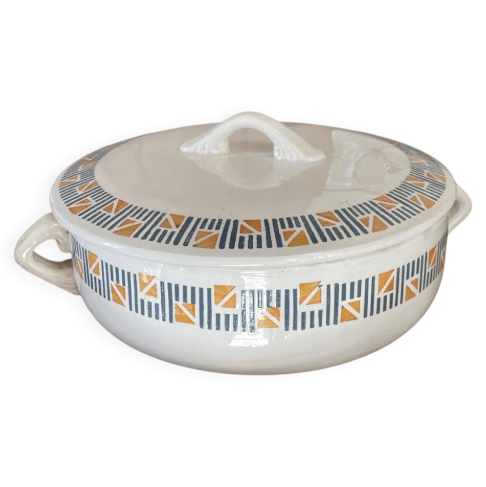 Soupière Art Déco Dolly