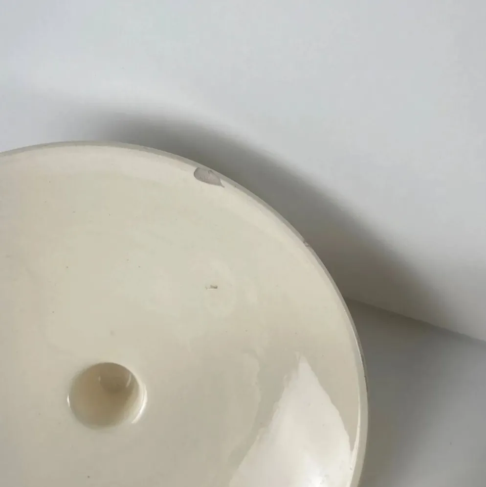 Soupière Badonviller modèle "Monique", XXe siècle