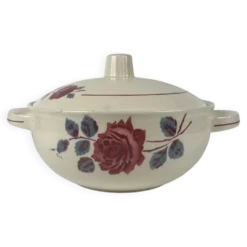 Soupière Badonviller modèle